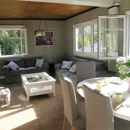 度假居 De Vasterival *