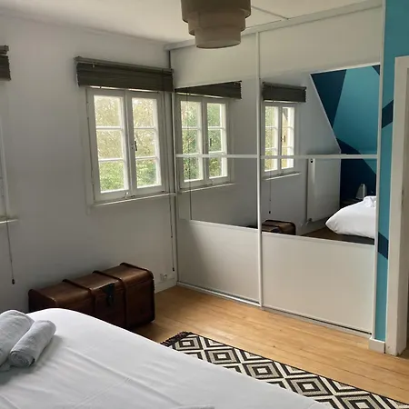 De Vasterival Hébergement de vacances *